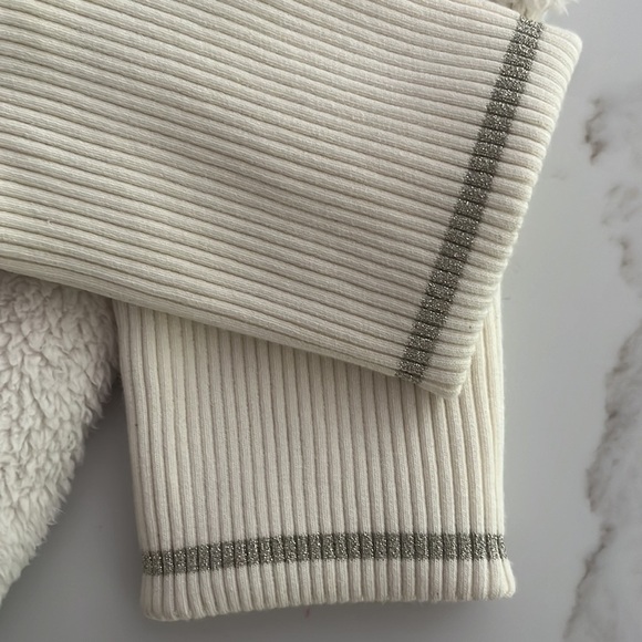 Athleta Tugga Sherpa Jacket 1x - Picture 6 of 16